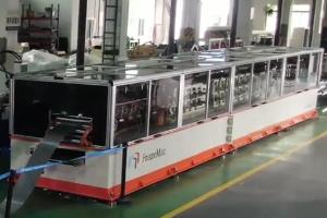 FrameMac C300 Light Steel Frame Machine